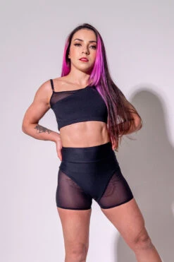 Sorte Mirage Top - Black 9 Sorte Mirage Top - Black -Radd Pole Wear Shop DSC05236 f2fefa59 0e7e 4021 a634 3d370acd38b7