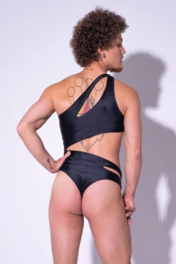 Sorte Under My Spell Bodysuit - Black 20 Sorte Under My Spell Bodysuit - Black -Radd Pole Wear Shop DSC1350 Edit