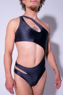 Sorte Under My Spell Bodysuit - Black 22 Sorte Under My Spell Bodysuit - Black -Radd Pole Wear Shop DSC1353