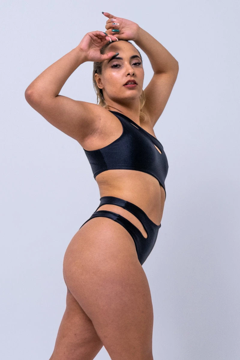 Sorte Under My Spell Bodysuit - Black 12 Sorte Under My Spell Bodysuit - Black - Image 10
