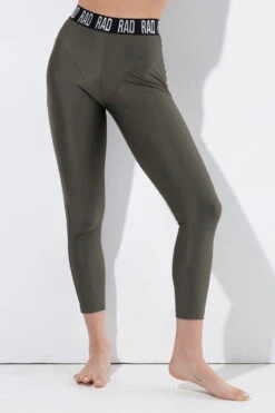 RAD Atlantida Leggings - Khaki 8 RAD Atlantida Leggings - Khaki -Radd Pole Wear Shop DSCF0063