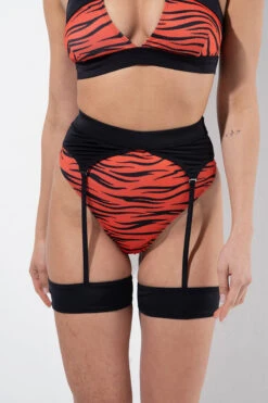 RAD Wildest Dreams Bottoms - Tiger 7 RAD Wildest Dreams Bottoms - Tiger -Radd Pole Wear Shop DSCF0278 1