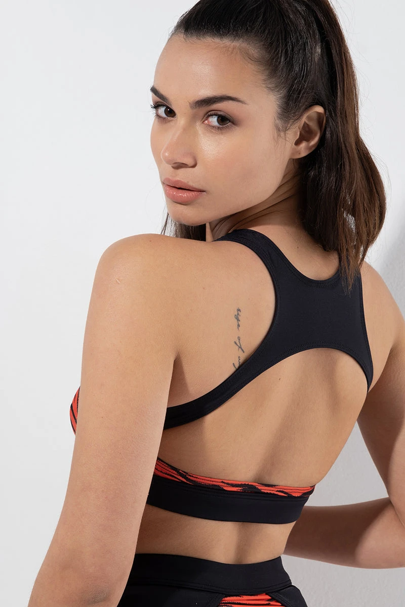 RAD Wildest Dreams Top - Tiger 4 RAD Wildest Dreams Top - Tiger - Image 2