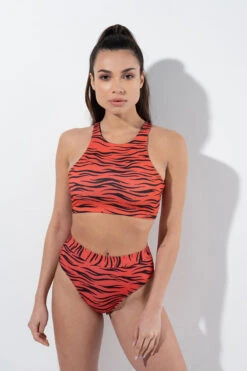 RAD Lover Reversible Top - Tiger/Black -Radd Pole Wear Shop DSCF0319 b86714e8 e7f2 4480 bc75 92d43646b59e