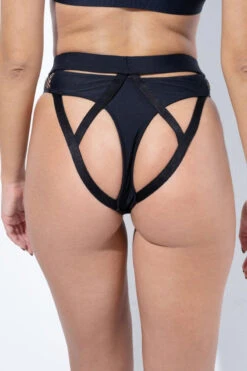 RAD Hecate Shorts - Black 9 RAD Hecate Shorts - Black -Radd Pole Wear Shop DSCF4991