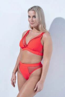 RAD Hecate Top - Red 11 RAD Hecate Top - Red -Radd Pole Wear Shop DSCF5102e