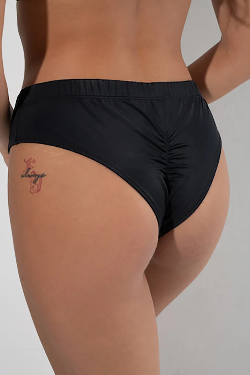 RAD Peru Shorts Eco - Black 4 RAD Peru Shorts Eco - Black - Image 2