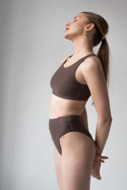 Pole Addict Openback Top - Chamarel -Radd Pole Wear Shop DSC 3480