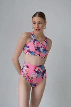 Pole Addict Openback Top - Peony 13 Pole Addict Openback Top - Peony -Radd Pole Wear Shop DSC 4044 1