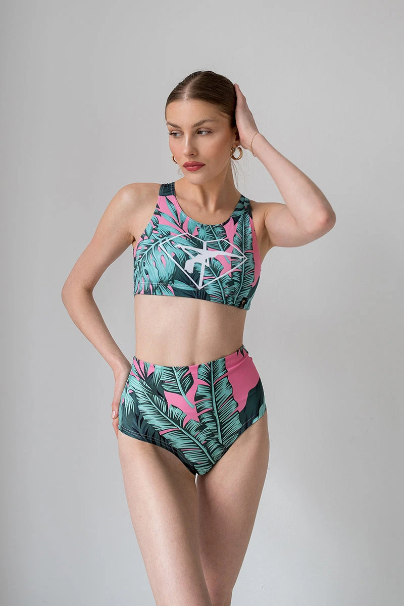 Pole Addict Openback Top - Ann 3 Pole Addict Openback Top - Ann