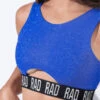RAD Bahari Top - Blue Glitter 2 RAD Bahari Top - Blue Glitter -Radd Pole Wear Shop DSC 6027