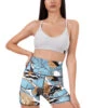 Pole Addict Biker Shorts - Banani 2 Pole Addict Biker Shorts - Banani -Radd Pole Wear Shop DSC 6221 1