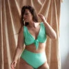 Sway Yumi Top - Green Aventurine 2 Sway Yumi Top - Green Aventurine -Radd Pole Wear Shop DSC 77352727