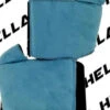 Hella Heels Classique Shoe Protector - Baby Blue Faux Suede -Radd Pole Wear Shop ESP babyblue 2 4472x f21a9915 d5fe 4410 9160 dbfd3e852539 1