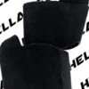 Hella Heels Classique Shoe Protector - Black Faux Suede 1 Hella Heels Classique Shoe Protector - Black Faux Suede -Radd Pole Wear Shop ESP black 2 4472x 518aed7b 9aaf 45c4 8236 0b7ce94f471c