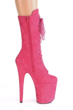 Pleaser USA Flamingo-1050FS Faux Suede 8inch Pleaser Boots - Hot Pink 10 Pleaser USA Flamingo-1050FS Faux Suede 8inch Pleaser Boots - Hot Pink -Radd Pole Wear Shop FLAMINGO 1050FS HPFS M13 0e3abc0d 9f76 4930 ba61 0155df189c45 1