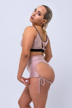 Sorte Full Moon Bottoms - Champagne 17 Sorte Full Moon Bottoms - Champagne -Radd Pole Wear Shop FULLMOON2