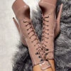 Hella Heels LipKit 7inch Boots - Boujee 2 Hella Heels LipKit 7inch Boots - Boujee -Radd Pole Wear Shop File 001 Edit