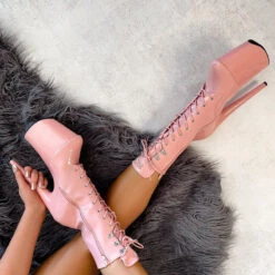 Hella Heels LipKit 8inch Boots - Candy Shop 13 Hella Heels LipKit 8inch Boots - Candy Shop -Radd Pole Wear Shop File 002 Edit 400a536a 7663 40df 8f97 e7e65b216295