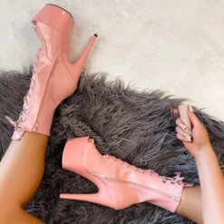 Hella Heels LipKit Open Toe 7inch Boots - Candy Shop 10 Hella Heels LipKit Open Toe 7inch Boots - Candy Shop -Radd Pole Wear Shop File 017 Edit 5f8a41ac b93b 49c3 b2ff 94c32aa70404