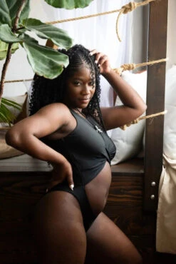 Chantay Polewear Gemini Bodysuit - Noir 9 Chantay Polewear Gemini Bodysuit - Noir -Radd Pole Wear Shop GeminiBodysuit Noir 1 1202x1800 193dc964 af04 43f1 8ea2 379ce440d77d 1