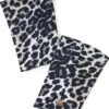 Lunalae Shoe Covers - Grey Leopard 2 Lunalae Shoe Covers - Grey Leopard -Radd Pole Wear Shop GreyLeopard1