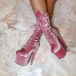 Hella Heels BabyDoll Velvet 7inch Boots - Downtown Doll 7 Hella Heels BabyDoll Velvet 7inch Boots - Downtown Doll -Radd Pole Wear Shop HBDDowntownDoll2 900x c643ca76 1d82 4092 b32e a7606ea70d9a