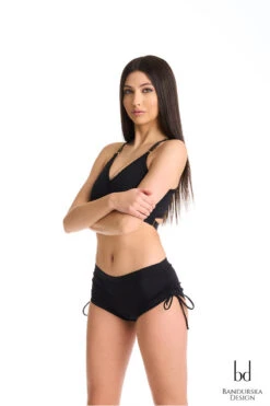 Bandurska Hecate Top - Black -Radd Pole Wear Shop Hecate4 c80a99b8 ff8f 4a05 80ad 3a3870d408c3