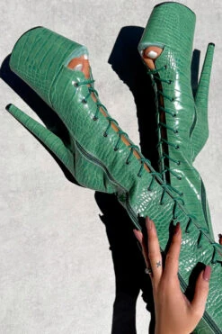 Hella Heels Killing Adam Open Toe Knee High Boots - 8inch 9 Hella Heels Killing Adam Open Toe Knee High Boots - 8inch -Radd Pole Wear Shop IMG 0154 736218d4 f354 4edf a7cb ba544908ef87