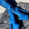 Hella Heels Electric Boa Knee High Boots - 8inch 2 Hella Heels Electric Boa Knee High Boots - 8inch -Radd Pole Wear Shop IMG 0703 00cf8a7e e322 41f1 8c24 092f93513995