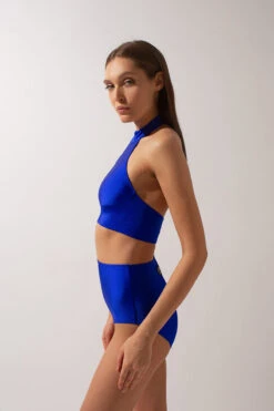 Shark Polewear Tanna Top - Royal Blue 13 Shark Polewear Tanna Top - Royal Blue -Radd Pole Wear Shop IMG 0810 1179e097 3890 4a68 b85d 3cdf3b10ac10