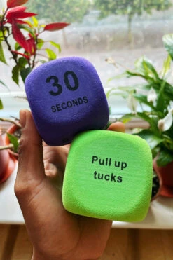 The Enviro Co. Pole Dice - Strength 11 The Enviro Co. Pole Dice - Strength -Radd Pole Wear Shop IMG 1875