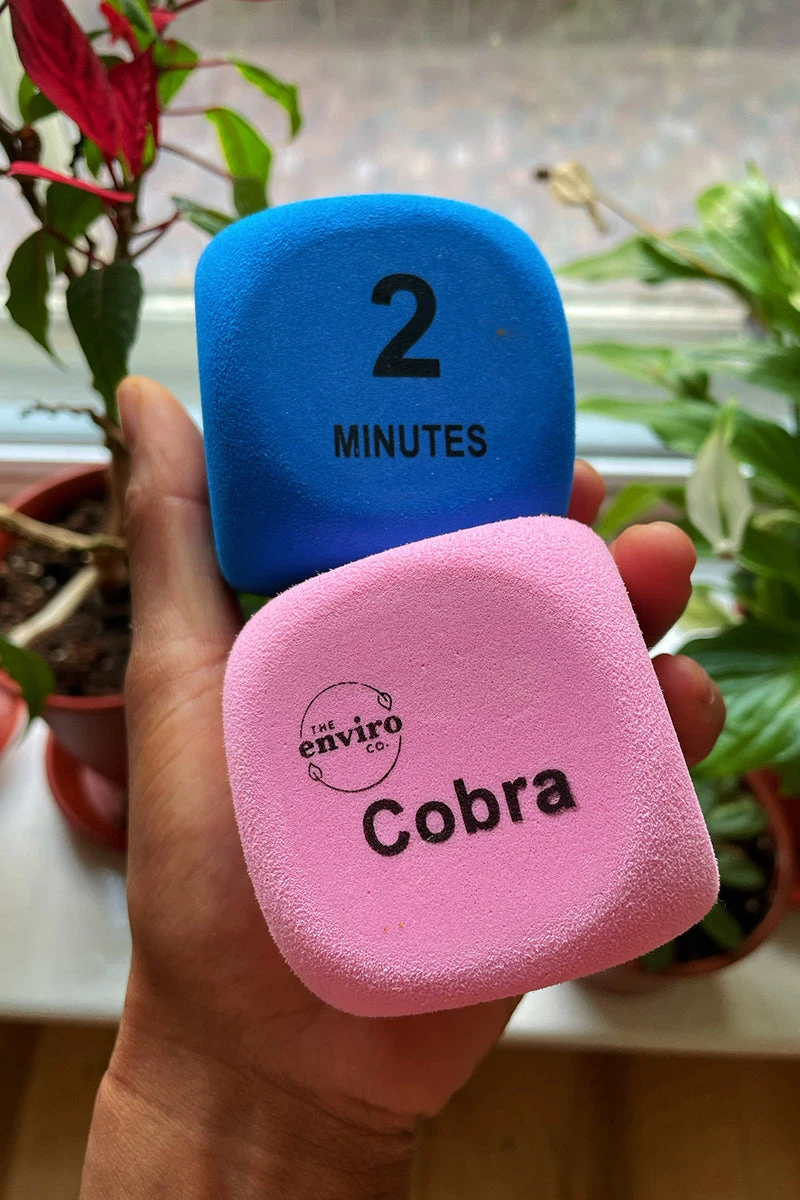 The Enviro Co. Pole Dice - Flexibility 3 The Enviro Co. Pole Dice - Flexibility