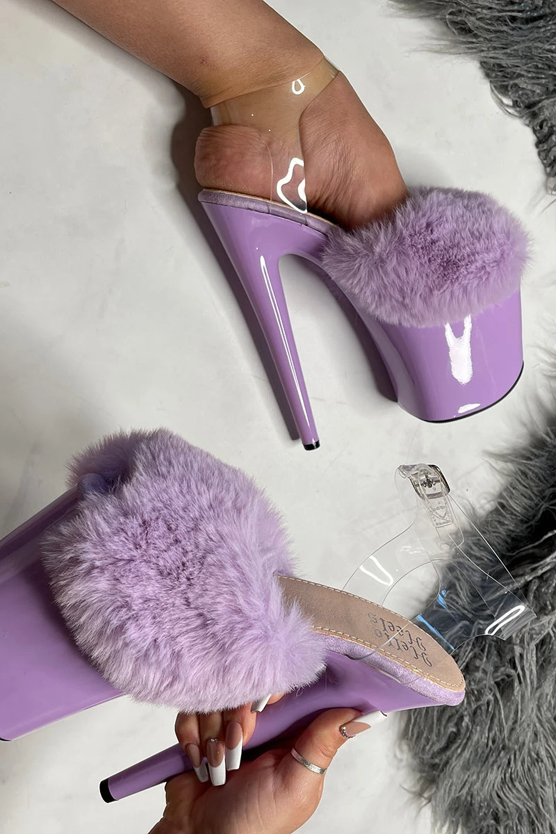 Hella Heels Socialite Stilettos - 8inch 5 Hella Heels Socialite Stilettos - 8inch - Image 3