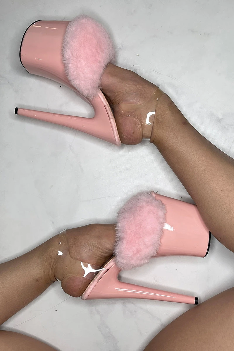 Hella Heels On Wednesdays Stilettos - 8inch 4 Hella Heels On Wednesdays Stilettos - 8inch - Image 2