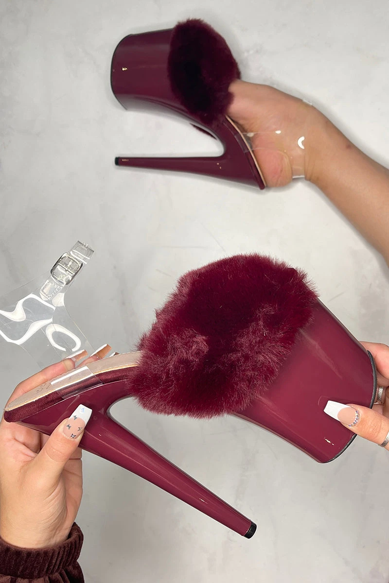 Hella Heels Cool Mom Stilettos - 8inch 5 Hella Heels Cool Mom Stilettos - 8inch - Image 3