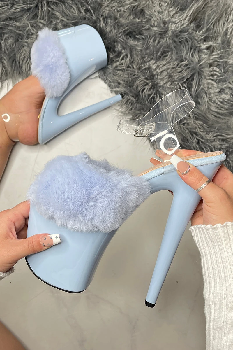 Hella Heels Bend & Snap Stilettos - 8inch 3 Hella Heels Bend & Snap Stilettos - 8inch