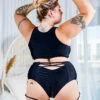 Chantay Polewear Wildbird Shorts - Noir 2 Chantay Polewear Wildbird Shorts - Noir -Radd Pole Wear Shop IMG 2702 b9af0b8a 888d 40ed 914a 7335890c0b74
