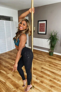 The Enviro Co. Sticky Grippy Leggings - Black 18 The Enviro Co. Sticky Grippy Leggings - Black -Radd Pole Wear Shop IMG 3496