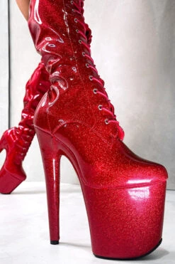 Hella Heels The Glitterati Thigh High 8inch Boots - Kansass 10 Hella Heels The Glitterati Thigh High 8inch Boots - Kansass -Radd Pole Wear Shop IMG 3818 ce634468 f431 425a a58c 4835e6b083e7 1