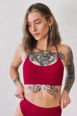 Pole Addict Isla Top -Kokino -Radd Pole Wear Shop IMG 4111