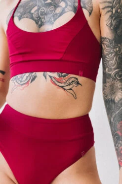 Pole Addict Isla Top -Kokino -Radd Pole Wear Shop IMG 4148