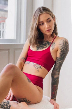 Pole Addict Isla Top -Kokino -Radd Pole Wear Shop IMG 4165 2