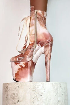 Hella Heels Renaissance 8inch Boots - Mercy 9 Hella Heels Renaissance 8inch Boots - Mercy -Radd Pole Wear Shop IMG 4333 878787