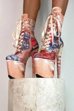 Hella Heels Renaissance 8inch Boots - Holier Than Thou 12 Hella Heels Renaissance 8inch Boots - Holier Than Thou -Radd Pole Wear Shop IMG 4352 989898 0f0bc8a1 18c2 43e5 b40e f4d2de86aa59