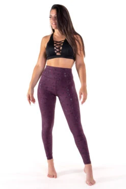 The Enviro Co. Extra Sticky Grippy Leggings - Plum 11 The Enviro Co. Extra Sticky Grippy Leggings - Plum -Radd Pole Wear Shop IMG 4427 1