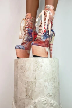 Hella Heels Renaissance 7inch Boots - Holier Than Thou 7 Hella Heels Renaissance 7inch Boots - Holier Than Thou -Radd Pole Wear Shop IMG 4427 136136136