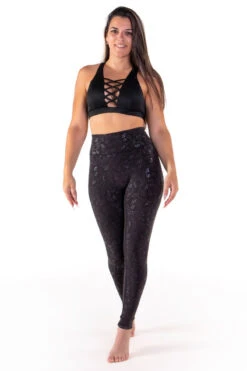The Enviro Co. Extra Sticky Grippy Leggings - Black 10 The Enviro Co. Extra Sticky Grippy Leggings - Black -Radd Pole Wear Shop IMG 4454