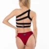 Shark Polewear Aura Top - Black 2 Shark Polewear Aura Top - Black -Radd Pole Wear Shop IMG 4574