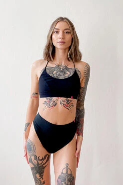 Pole Addict Bliss Shorts - Black 7 Pole Addict Bliss Shorts - Black -Radd Pole Wear Shop IMG 4768